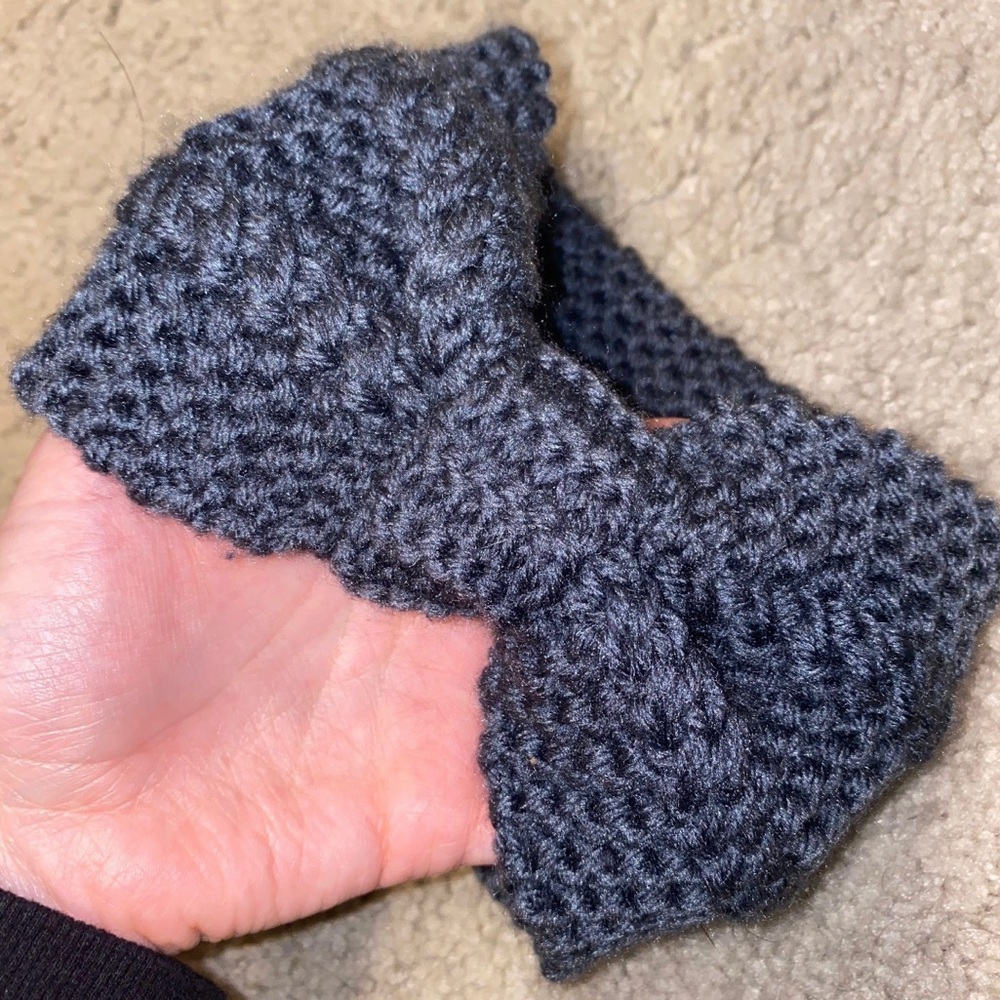 KNIT HEADBAND